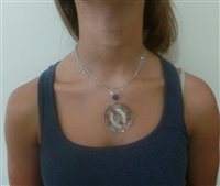 Collana Boccadamo Donna Trix in Bronzo XGR151 - XGR151